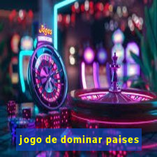 jogo de dominar paises